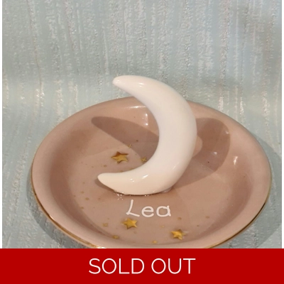 Jewellery / Ring Holder Trinket Dish